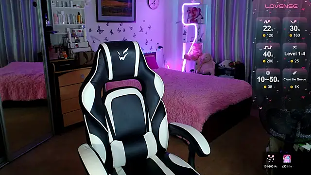 Sidney blush online show from 09-14-25, 02:56