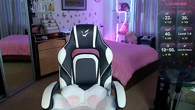 Sidney blush online show from 09-26-25, 08:10