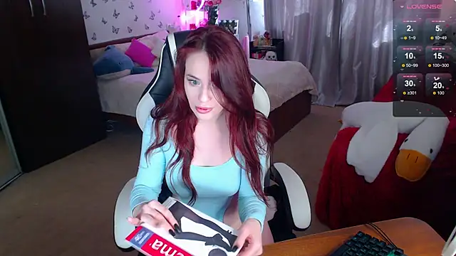 Snapshot of Sidney_blush chatting on 03-05-26, 06:10 Sidney blush online show from 03-05-26, 06:10