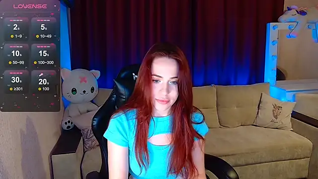 Sidney blush online show from 11-10-25, 02:38