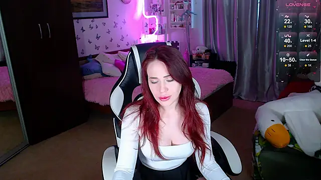 Snapshot of Sidney_blush chatting on 02-08-26, 03:37 Sidney blush online show from 02-08-26, 03:37