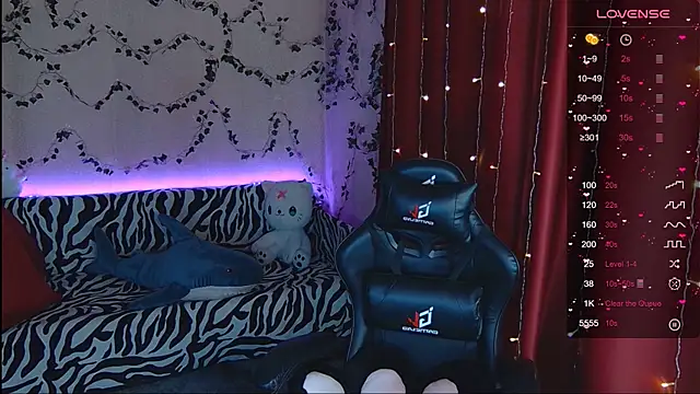 Sidney blush online show from 03-05-25, 04:13