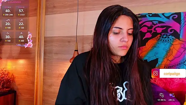 Cori Paige online show from 11-15-25, 04:27