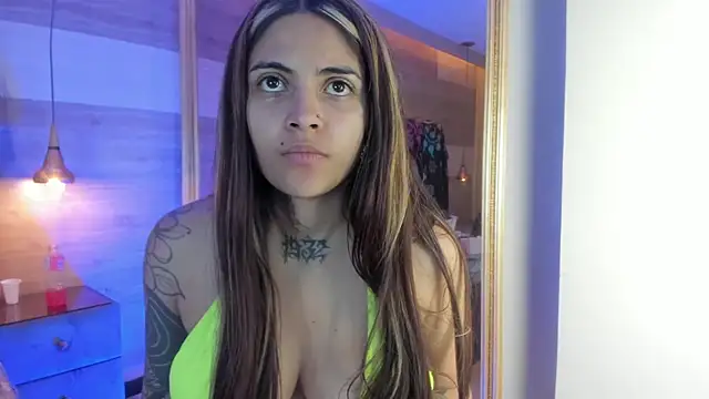Cori Paige online show from 04-24-26, 04:14