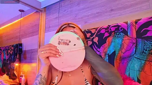 Cori Paige online show from 03-12-26, 04:51