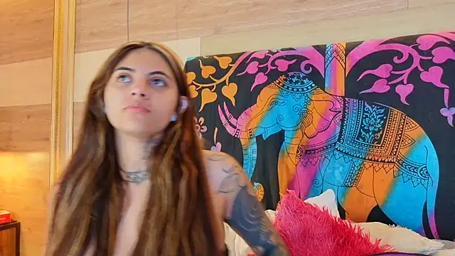 Cori Paige online show from 04-02-26, 04:08