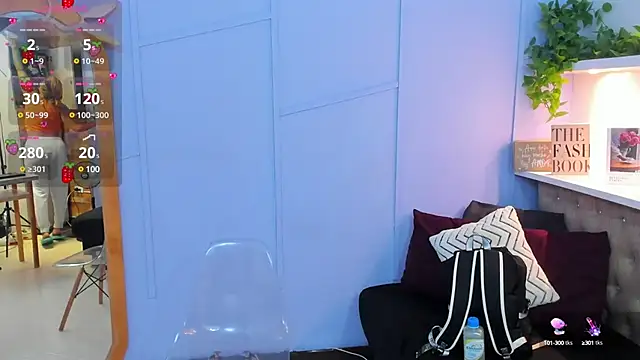 Georgina-coule online show from 02-04-25, 12:11