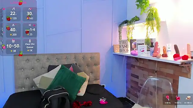 Georgina-coule online show from 01-15-25, 12:25