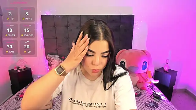 Kylie2211 online show from 11-06-25, 03:27