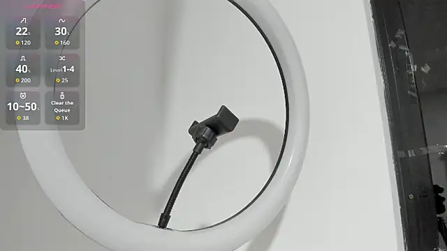 Kylie2211 online show from 03-12-26, 01:33