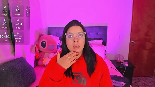 Kylie2211 online show from 02-12-26, 01:05