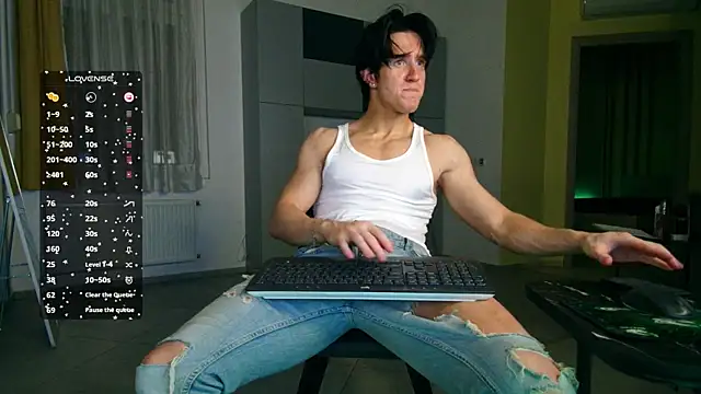 ChristianLevine  online show from 02-25-26, 04:56