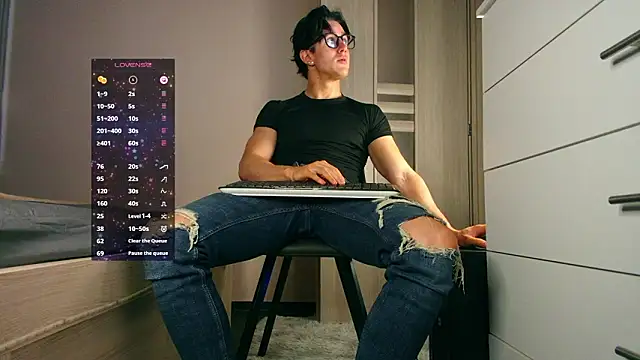 ChristianLevine  online show from 03-14-26, 06:41