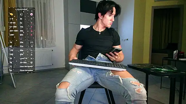 ChristianLevine  online show from 02-17-26, 08:06