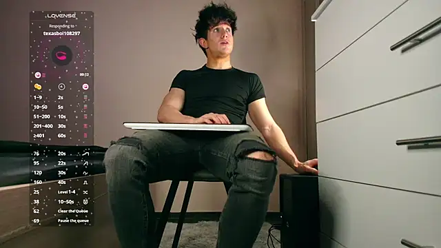 ChristianLevine  online show from 03-22-26, 09:11