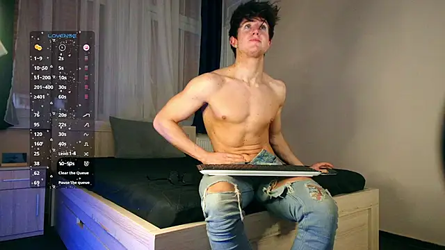 ChristianLevine  online show from 04-16-26, 05:08