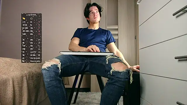 ChristianLevine  online show from 03-11-26, 04:28