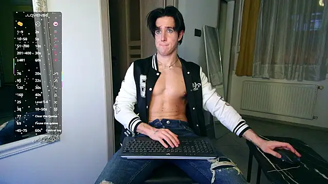 ChristianLevine  online show from 02-13-26, 09:15