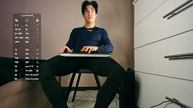 ChristianLevine  online show from 03-24-26, 07:41