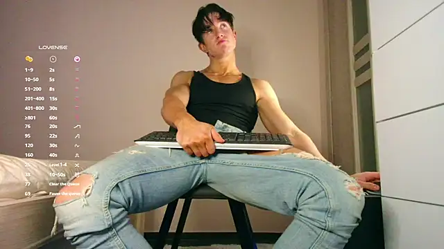 ChristianLevine  online show from 12-15-25, 03:29