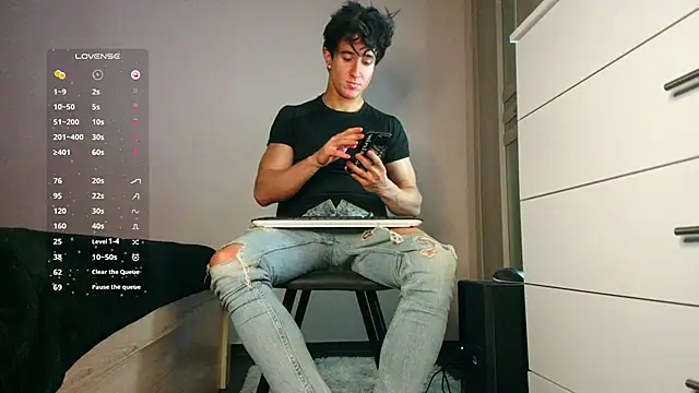 ChristianLevine  online show from 03-29-26, 07:32