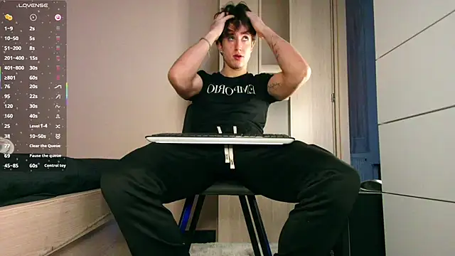 ChristianLevine  online show from 01-14-26, 10:13