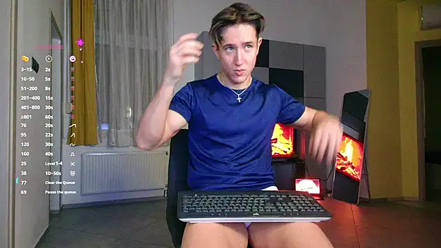 ChristianLevine  online show from 10-25-25, 05:24