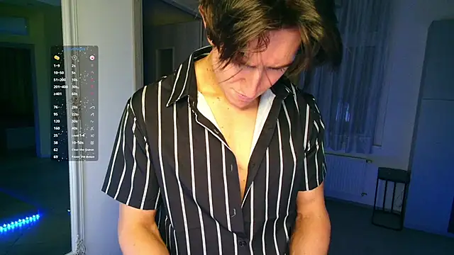 ChristianLevine  online show from 04-18-26, 07:07