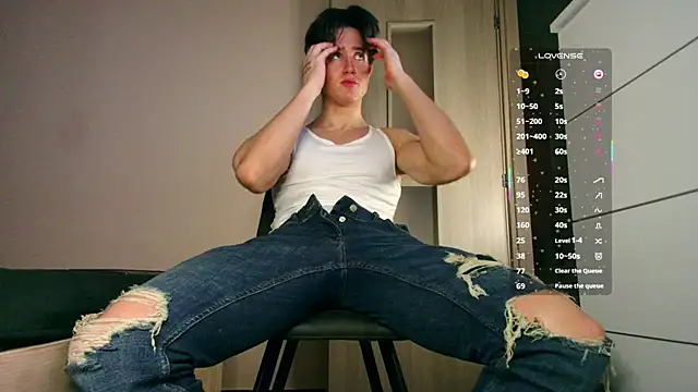 ChristianLevine  online show from 01-09-26, 05:36