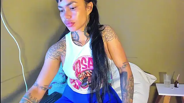 nathaliefox online show from 02-14-26, 03:51