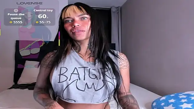 nathaliefox online show from 06-03-26, 03:18