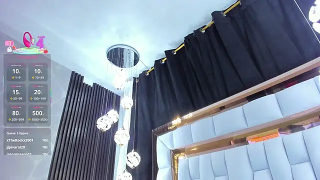 SarayRoyse online show from 12-15-25, 07:20