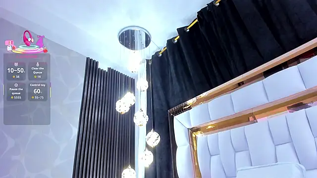 SarayRoyse online show from 11-14-25, 07:39