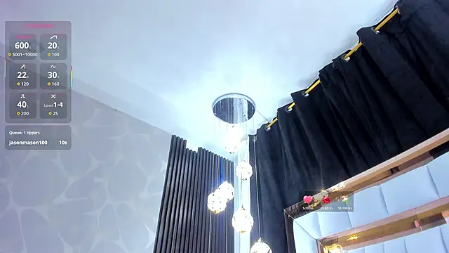 SarayRoyse online show from 11-18-25, 07:39