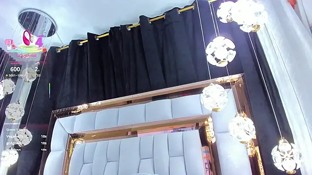 SarayRoyse online show from 12-22-25, 07:25