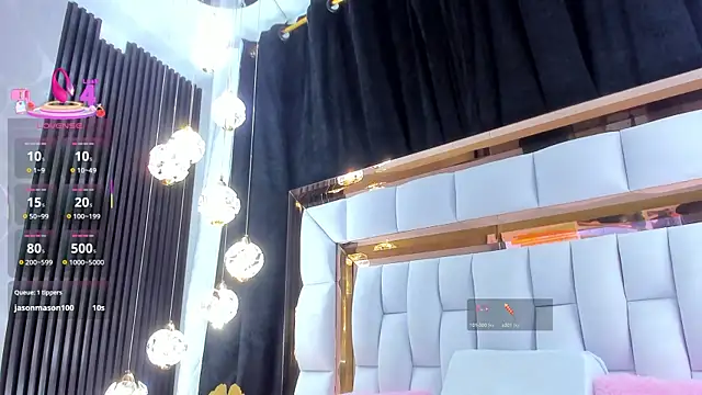 SarayRoyse online show from 11-25-25, 07:14