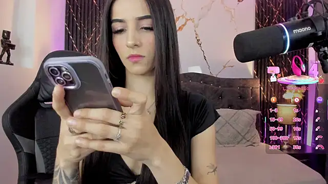 devlin violett online show from 11-15-25, 02:26