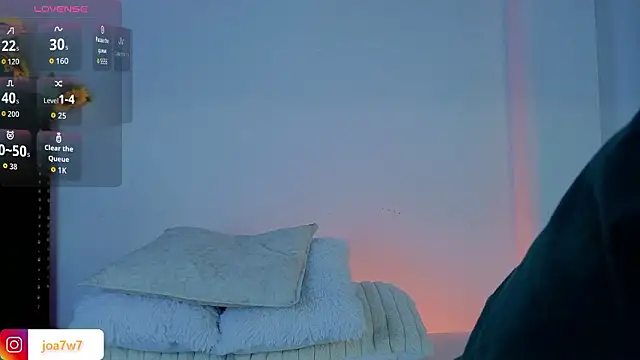 Levii Ackermann online show from 03-07-26, 02:33