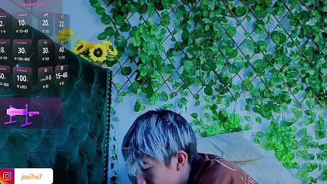 Levii Ackermann online show from 10-09-25, 02:06