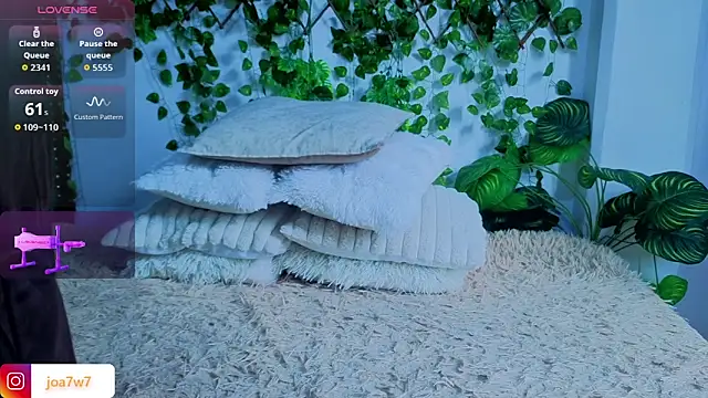 Levii Ackermann online show from 09-12-25, 07:13