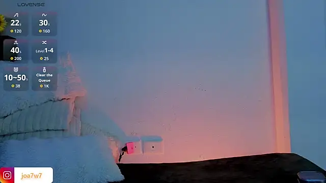 Levii Ackermann online show from 04-15-26, 02:43