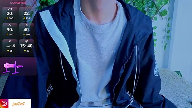 Levii Ackermann online show from 09-27-25, 12:44