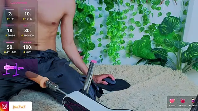 Levii Ackermann online show from 09-14-25, 08:42