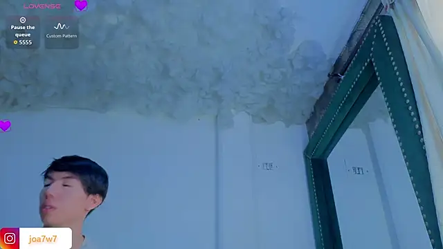 Levii Ackermann online show from 03-27-26, 02:29