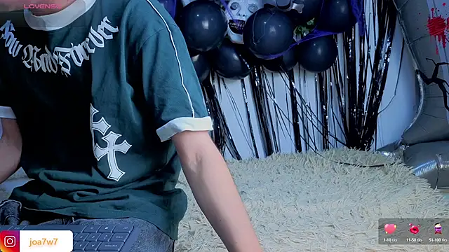 Levii Ackermann online show from 10-18-25, 07:27