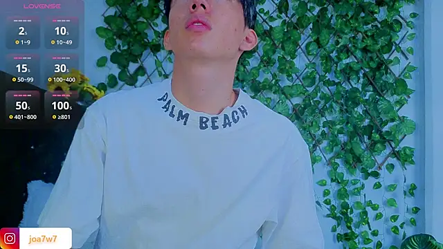 Levii Ackermann online show from 01-10-26, 06:47