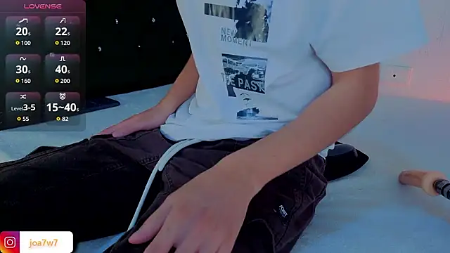 Levii Ackermann online show from 03-05-26, 02:35