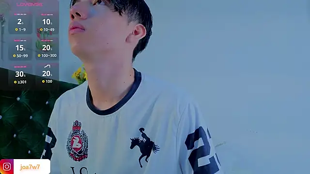 Levii Ackermann online show from 03-11-26, 02:11