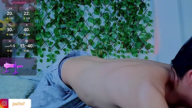 Levii Ackermann online show from 10-08-25, 01:56