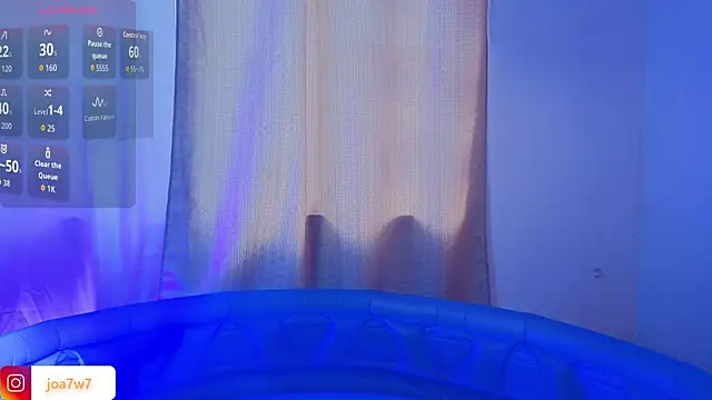 Levii Ackermann online show from 09-10-25, 03:55